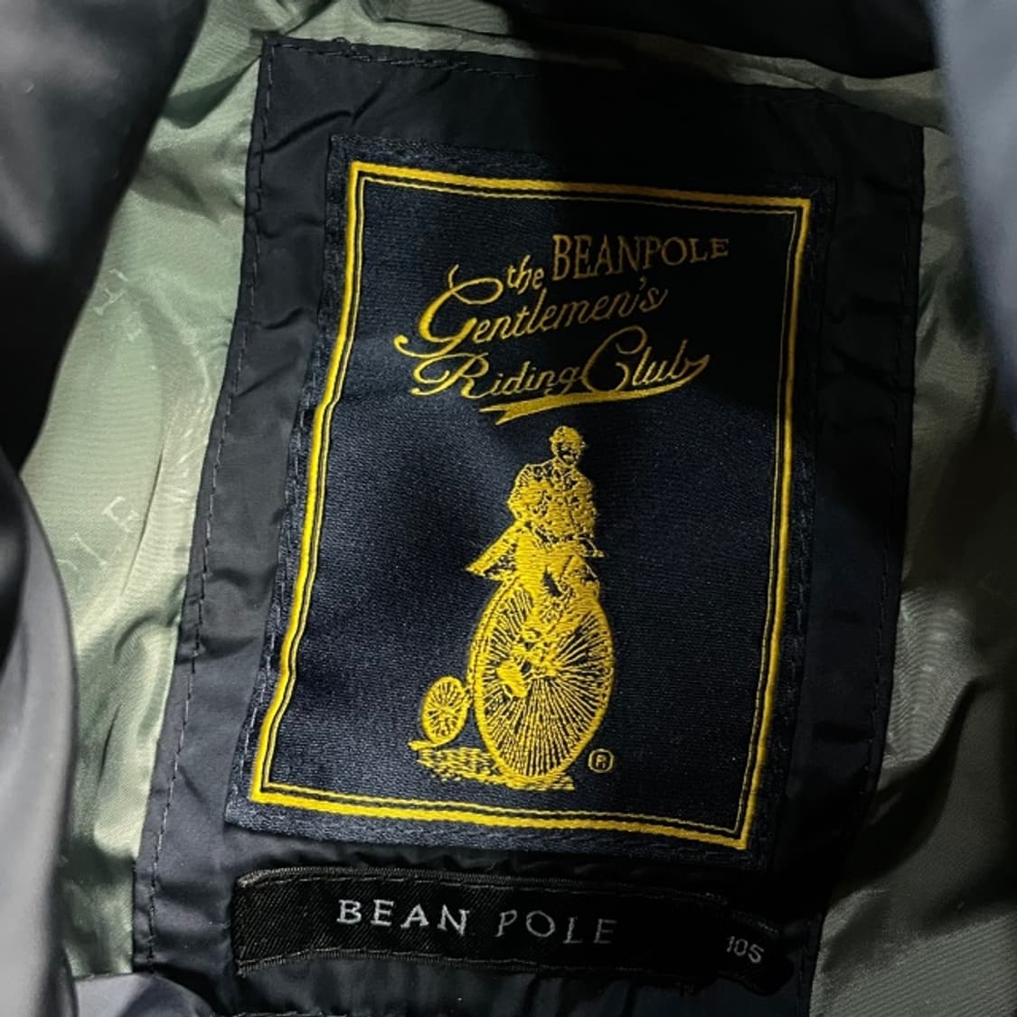 100 빈폴 경량패딩 상품이미지3