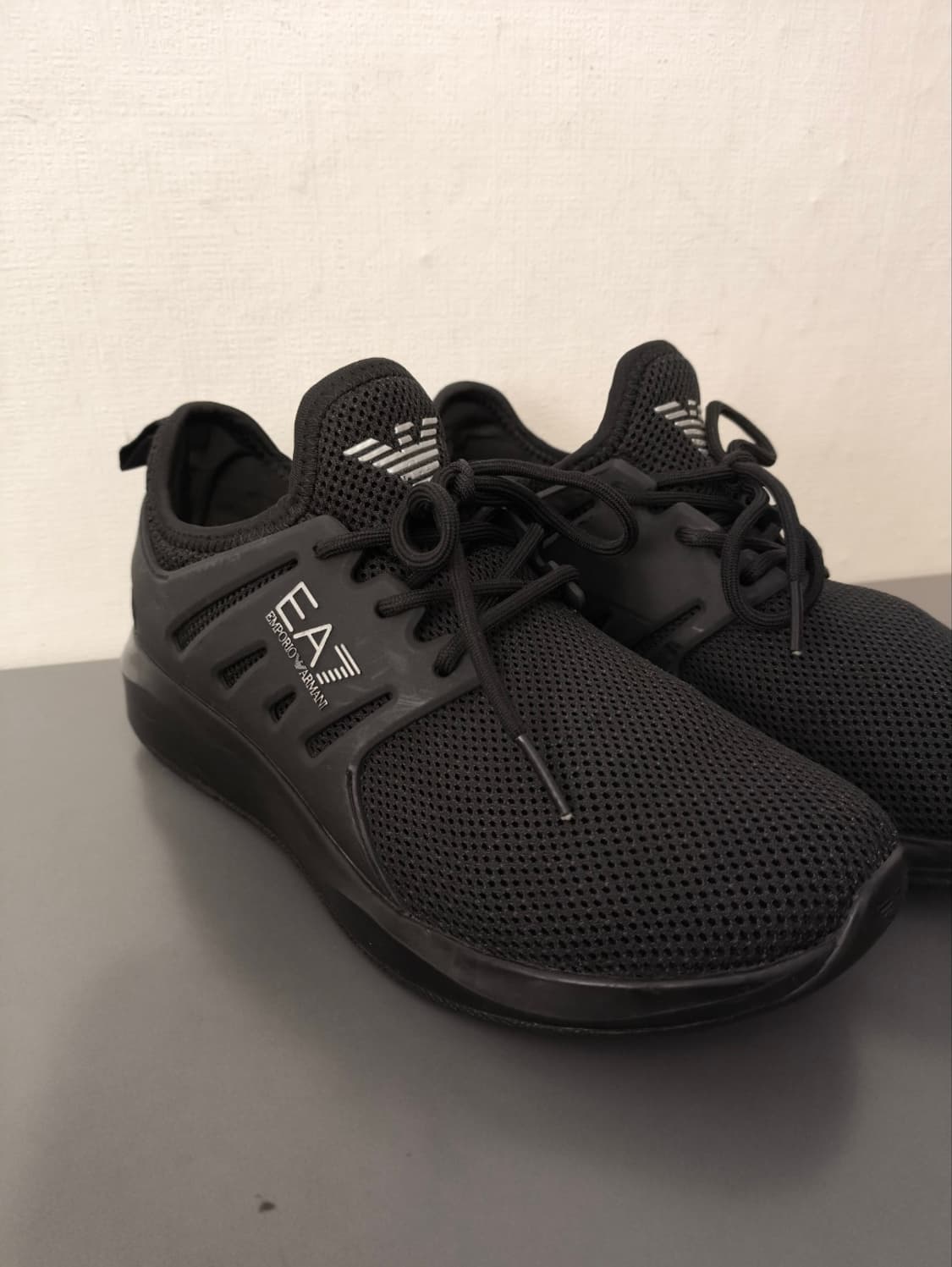 uk4 230~235mm 엠포리오 아르마니 운동화  상품이미지1