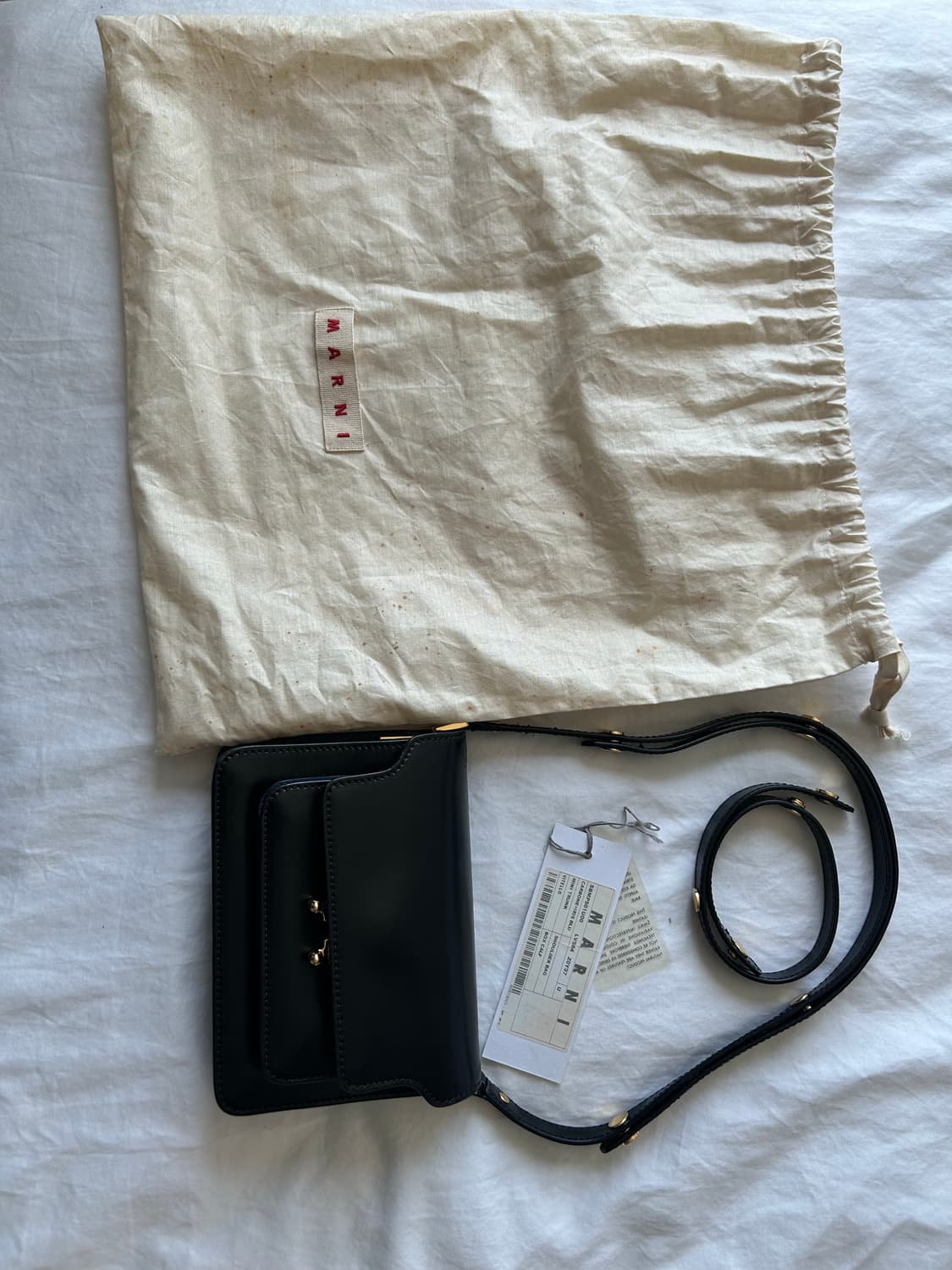 마르니 트렁크백 상품이미지3