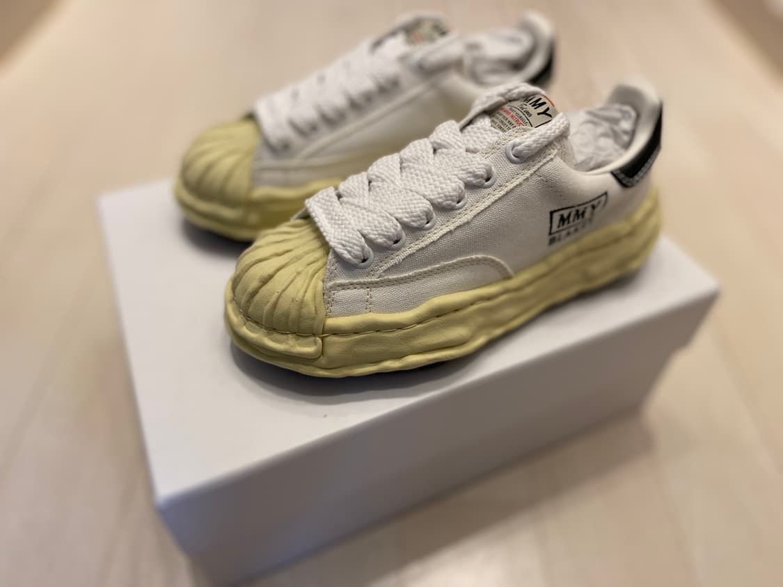 미하라 야스히로 블레이키 38사이즈 새상품 상품이미지5