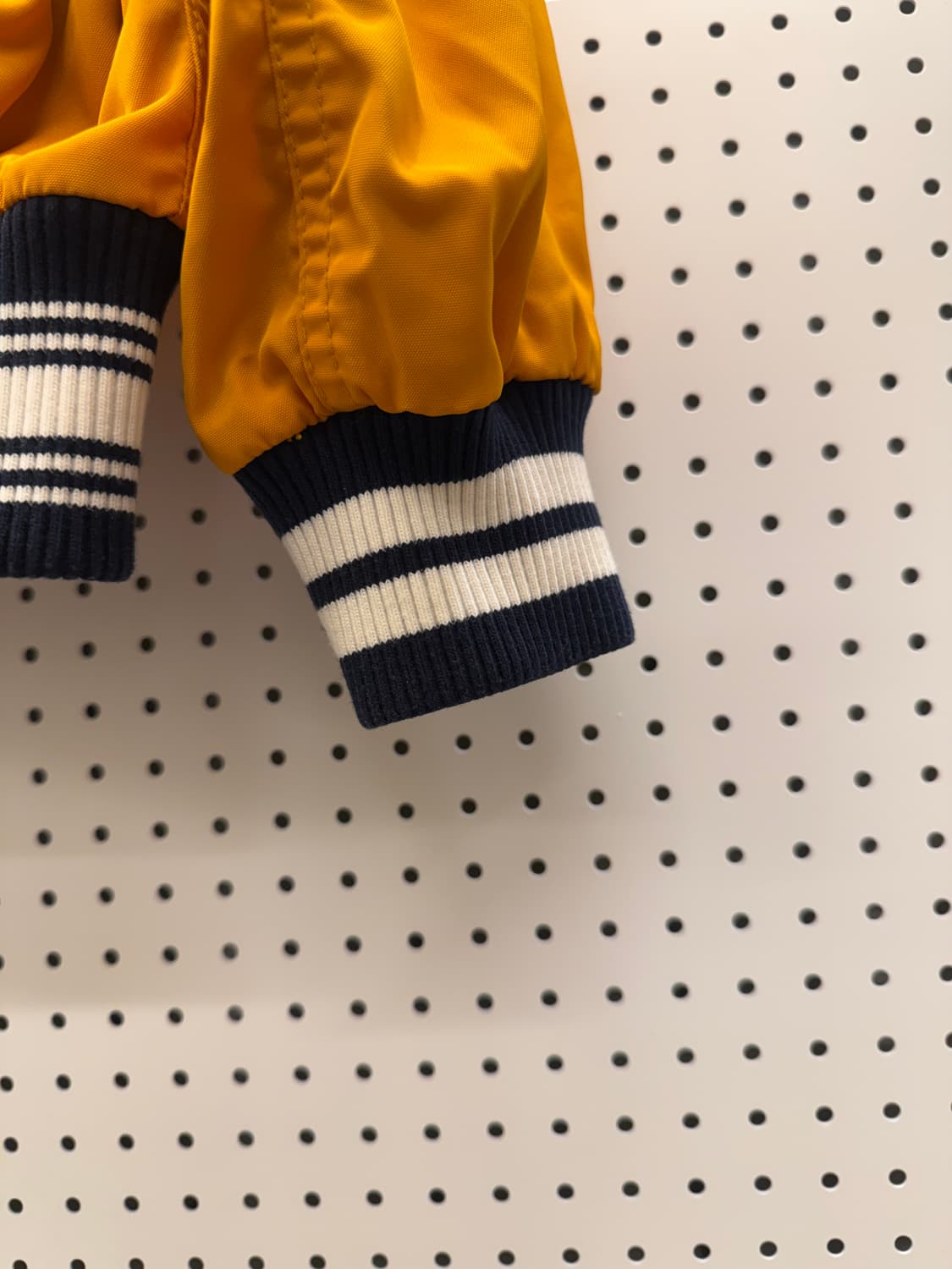 MLB 뉴욕 양키스 빅로고 써모 바시티 자켓 U70 상품이미지4