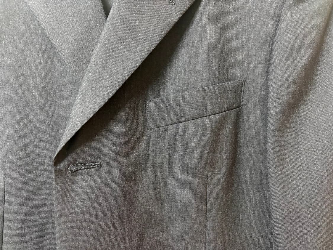 요지야마모토 A.A.R 울 블레이져 자켓 상품이미지6