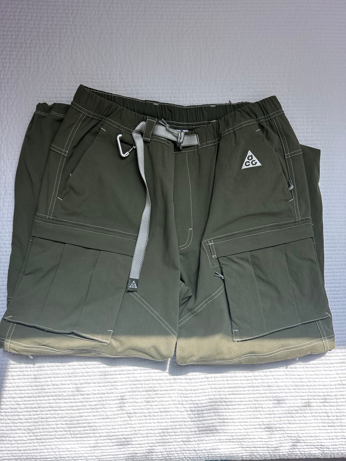 Acg 스미스 서밋 카고팬츠 올리브 상품이미지1