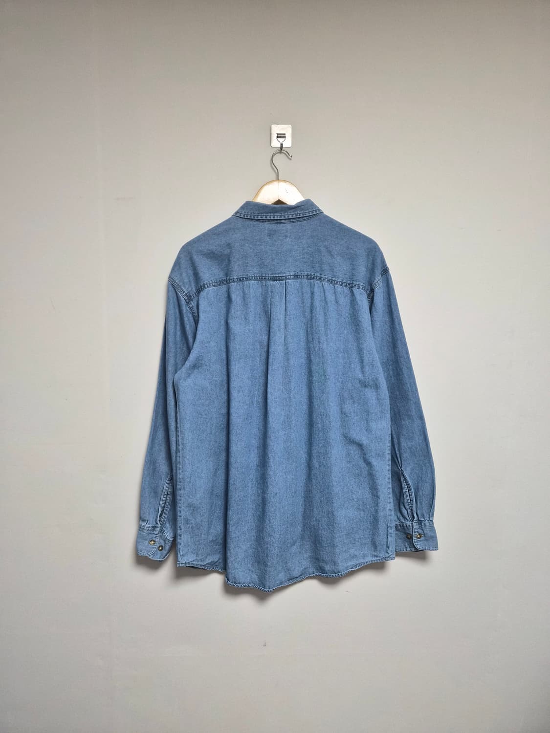 칼하트Carhartt 데님 셔츠 M사이즈 - S273 상품이미지2