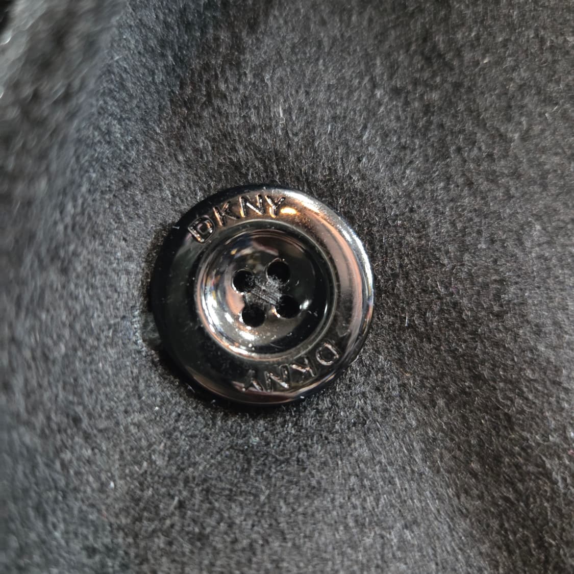 DKNY 남성 울 코트 상품이미지5