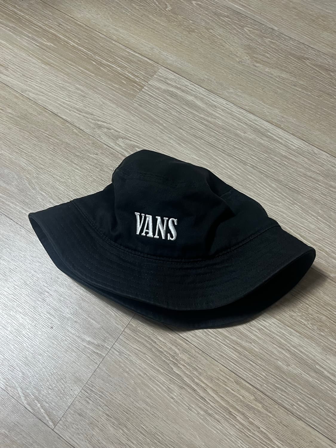 반스 버킷햇 블랙 상품이미지1