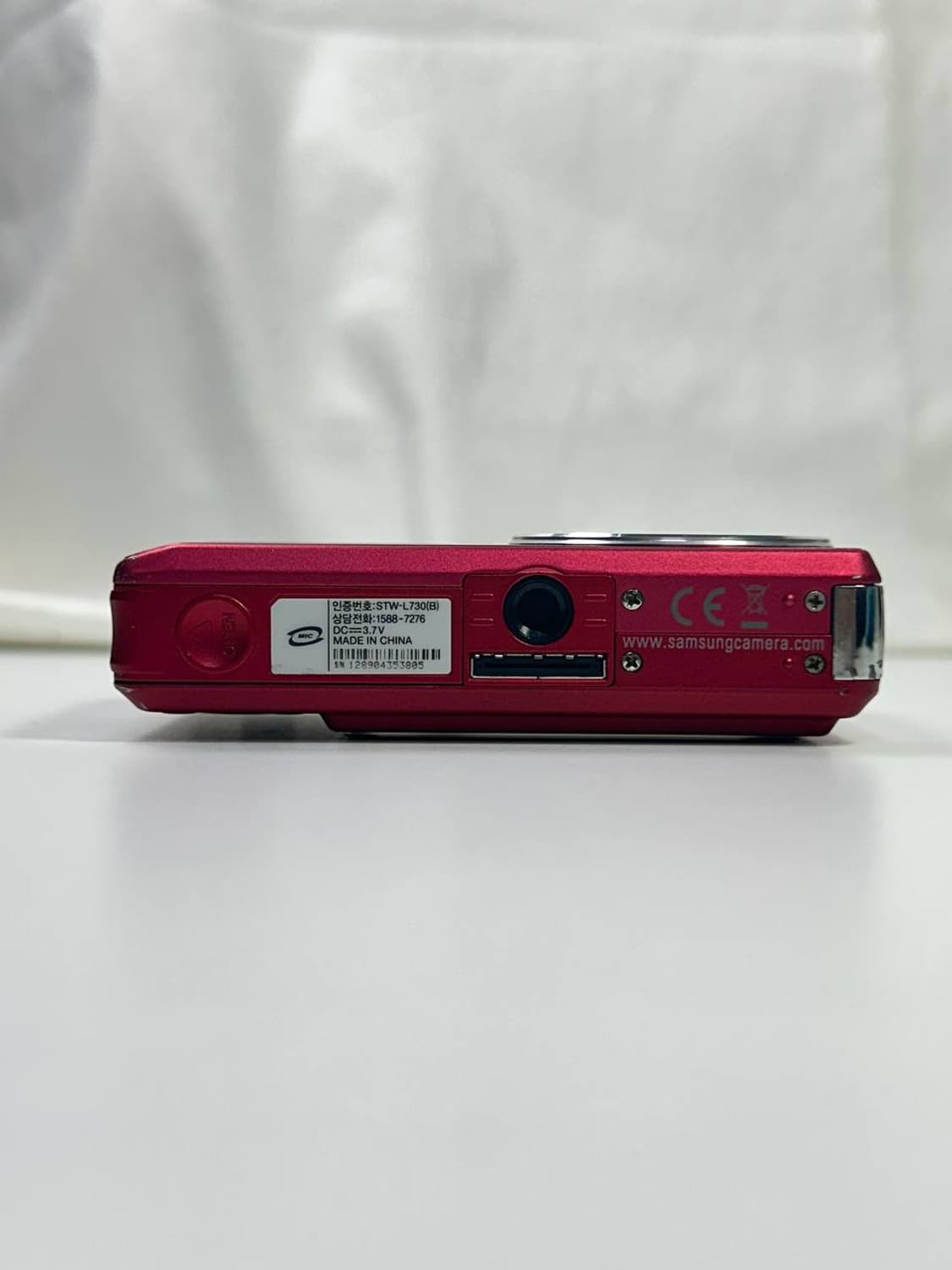 인물✧･ﾟSamsung VLUU L730 삼성 블루 디카 상품이미지10