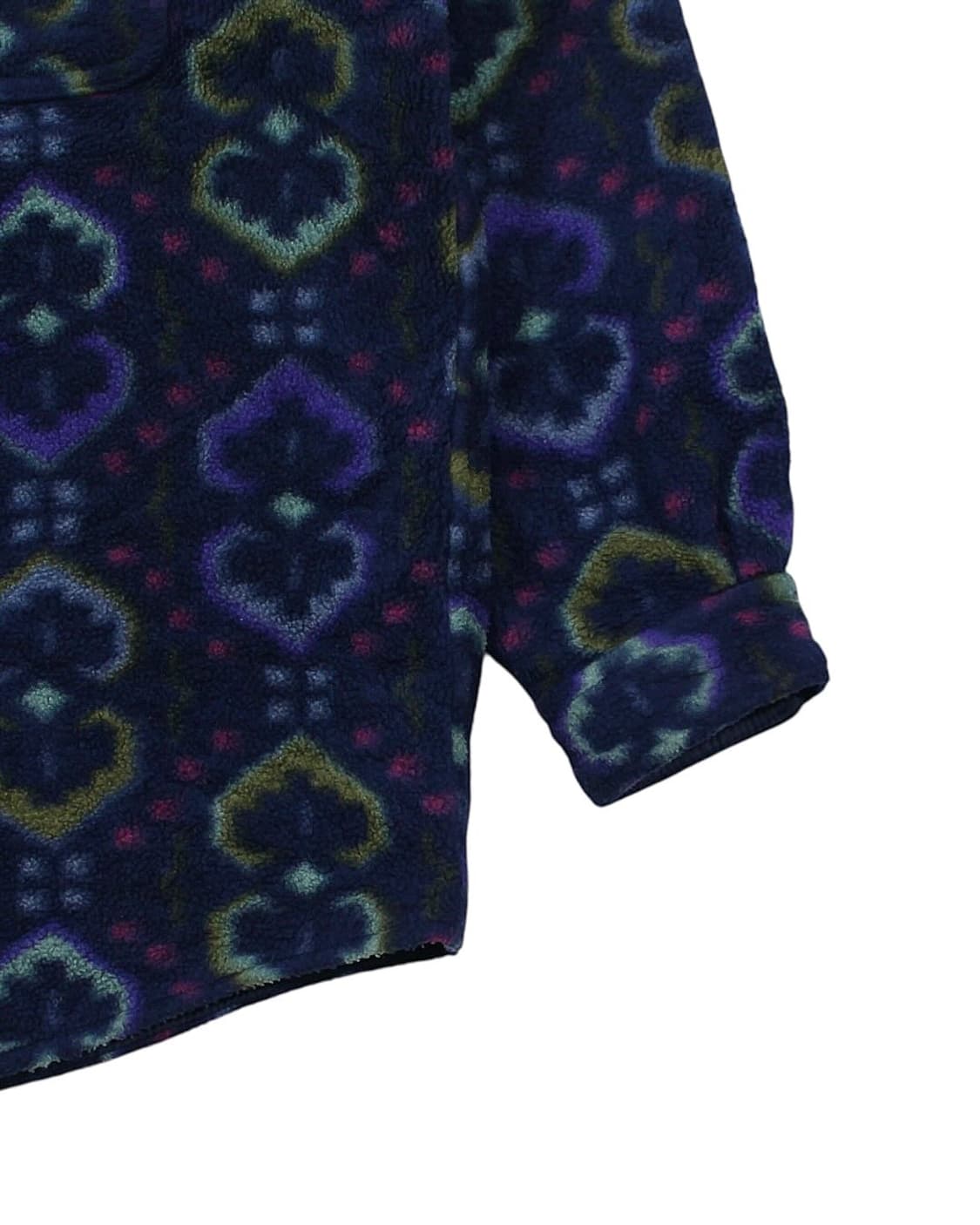 1994 USA 파타고니아 신칠라 오버 셔츠 태피스트리 빈티지 미국제 상품이미지8