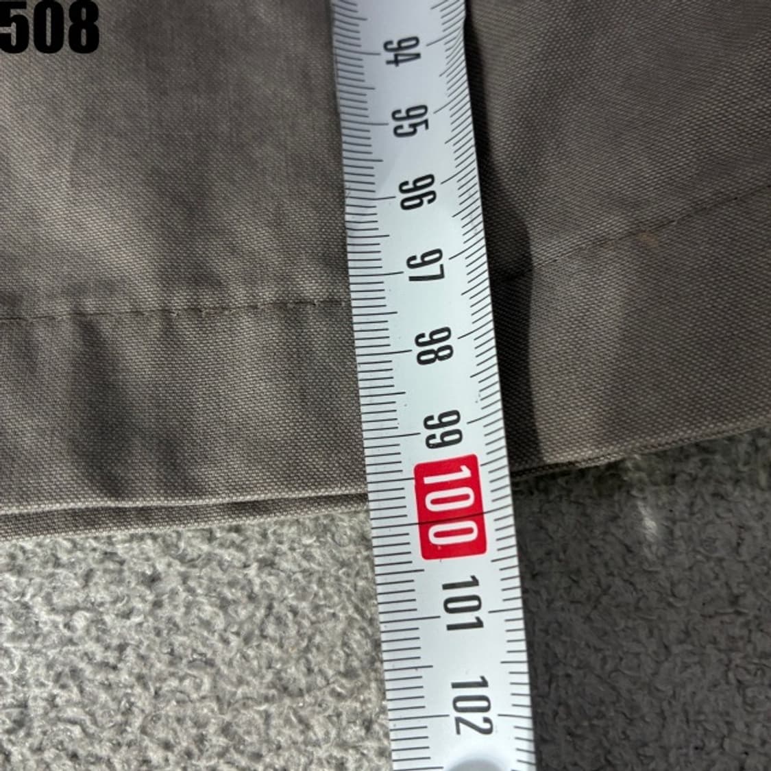 스톤아일랜드 정품 카고 팬츠 29 상품이미지8