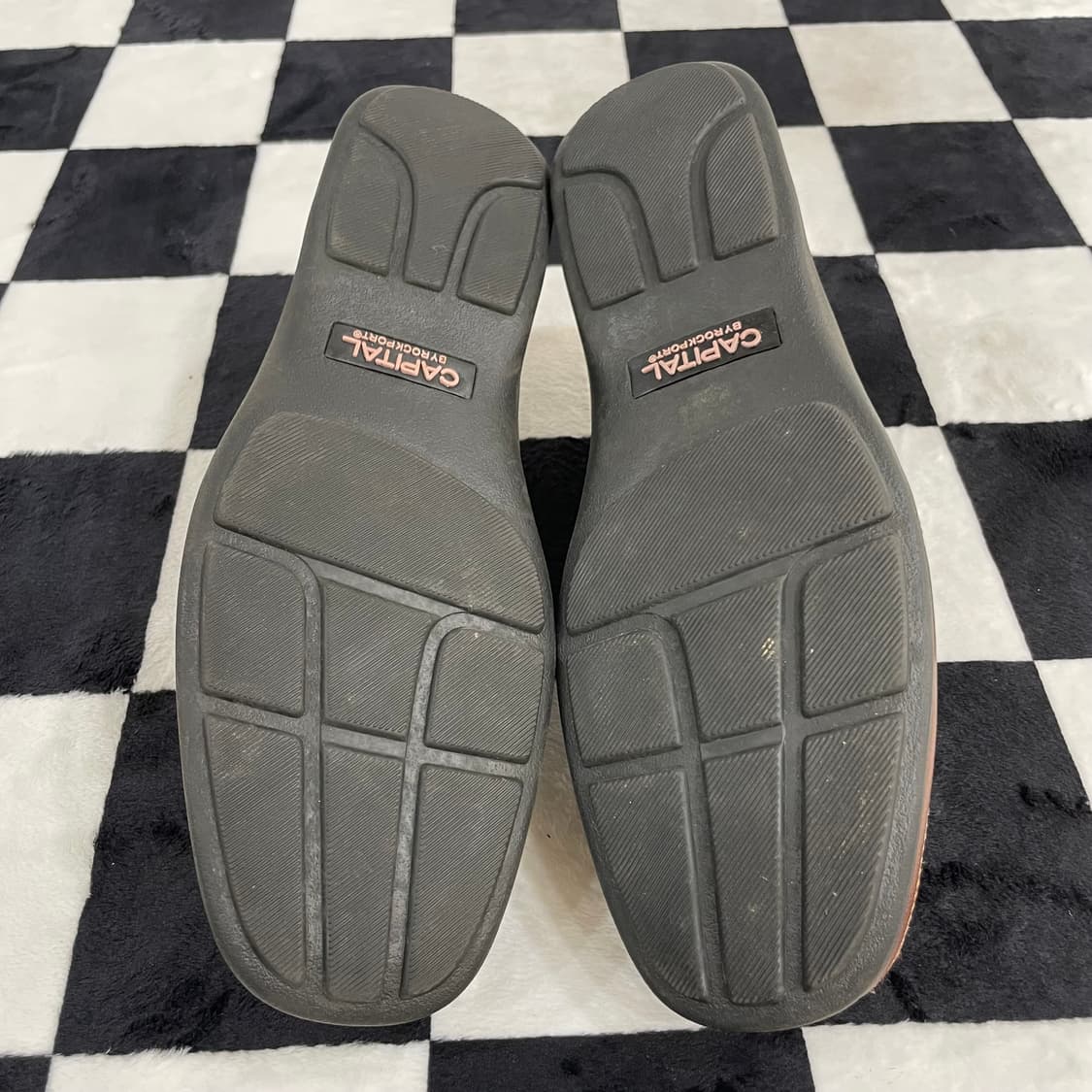 Capital 캐피탈 보트 슈즈 (10M) 상품이미지8