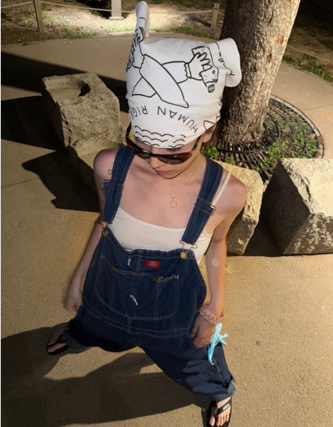 Usa bandana 상품이미지2