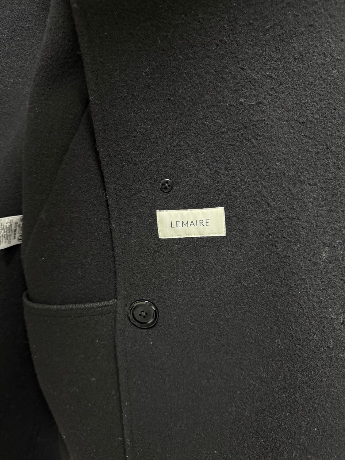 르메르 디스패치 피코트 46사이즈 상품이미지7