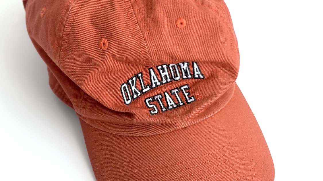 나이키 헤리티지86 드라이핏 주황 볼캡 ‘Oklahoma State’ 상품이미지4