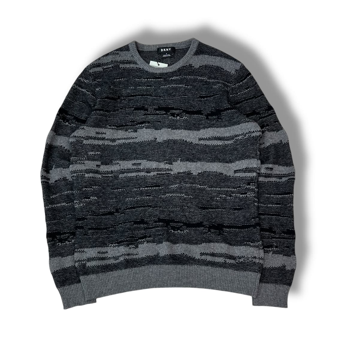 DKNY 스트라이프 니트 r1278 상품이미지1