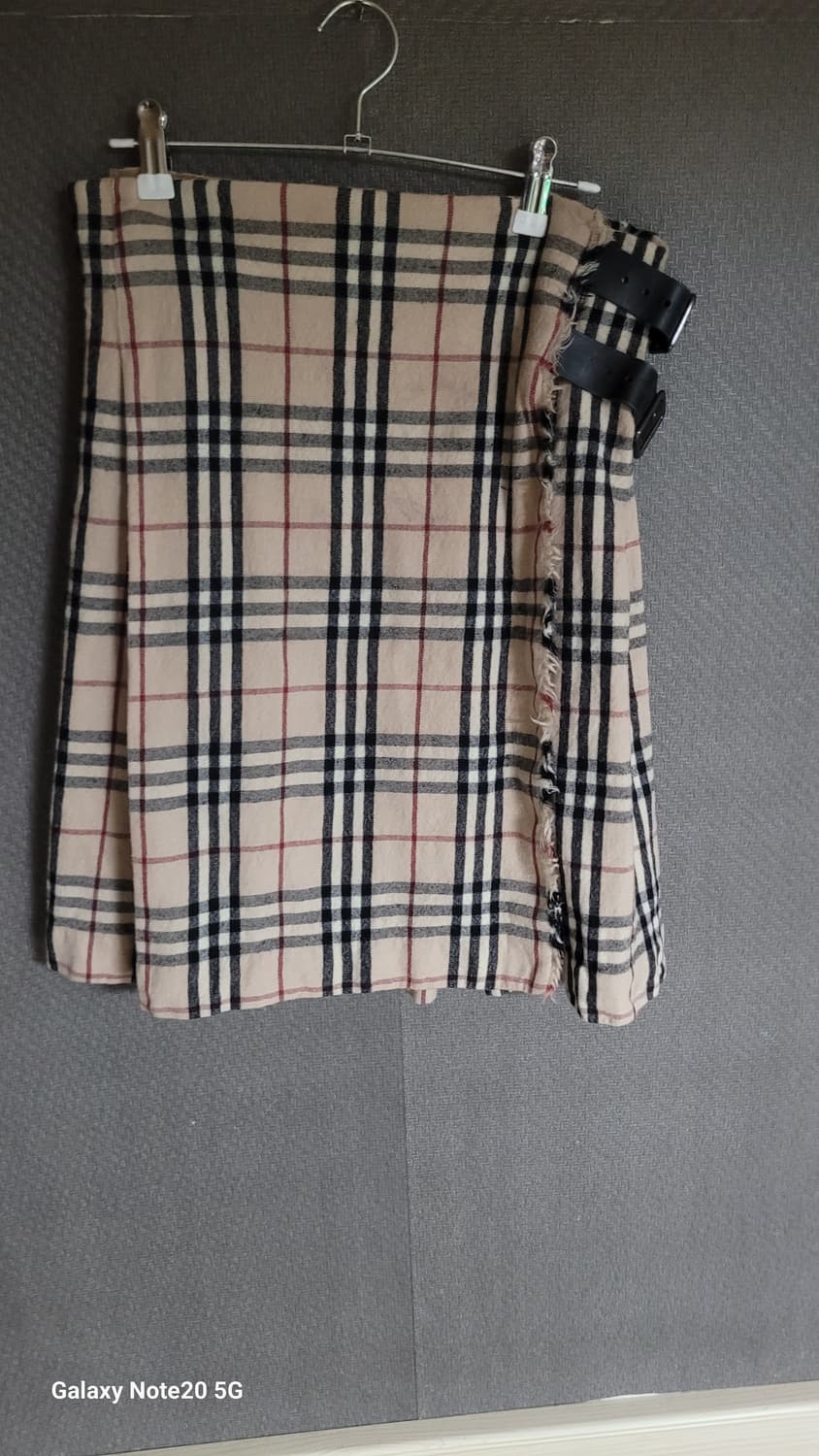 버버리 스커트 상품이미지1