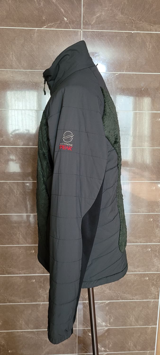 (남성105사이즈) 블랙야크 후리스 집업 상품이미지2