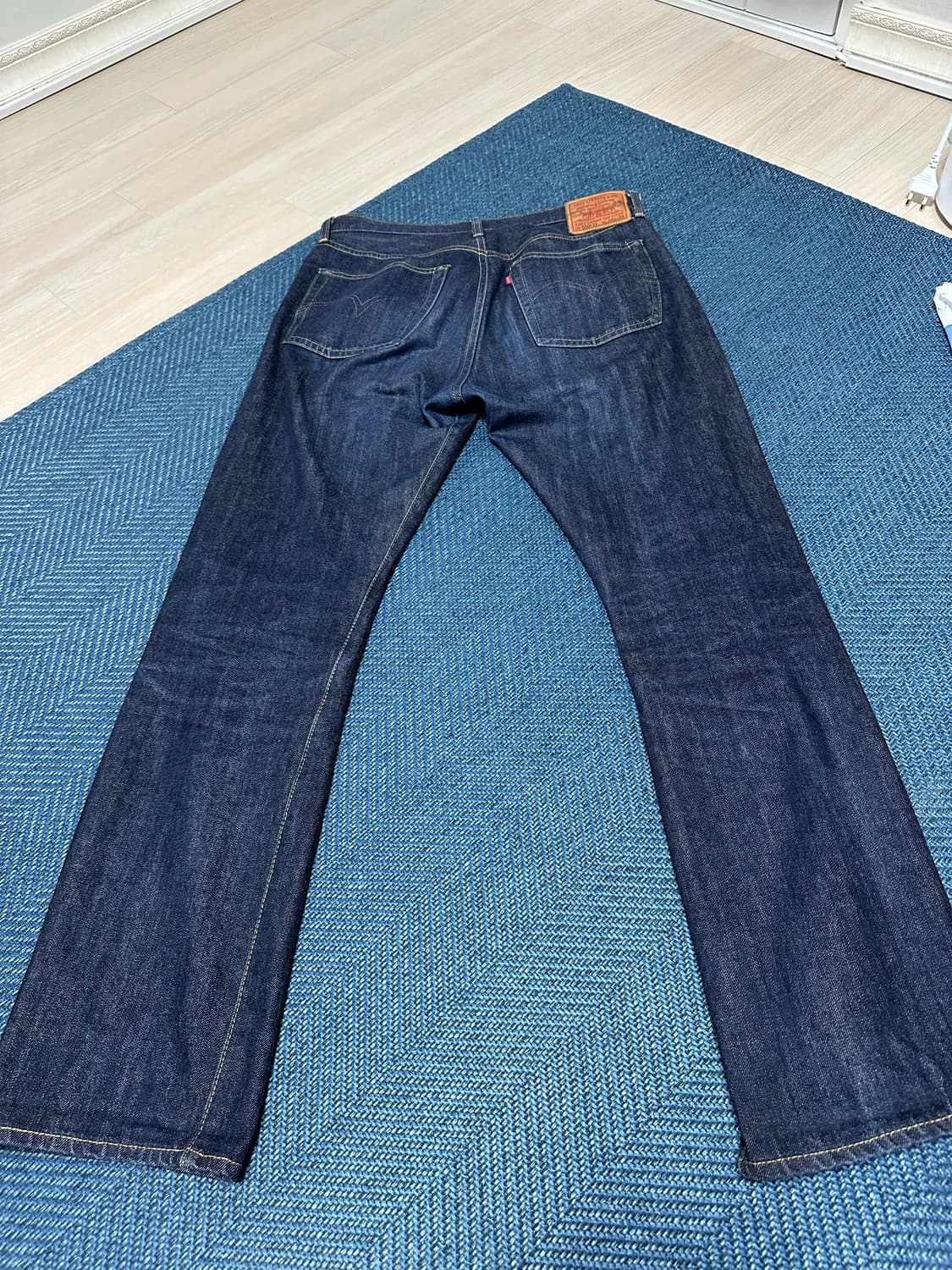 [34x34]리바이스 lvc 44501 주우재착용 상품이미지3