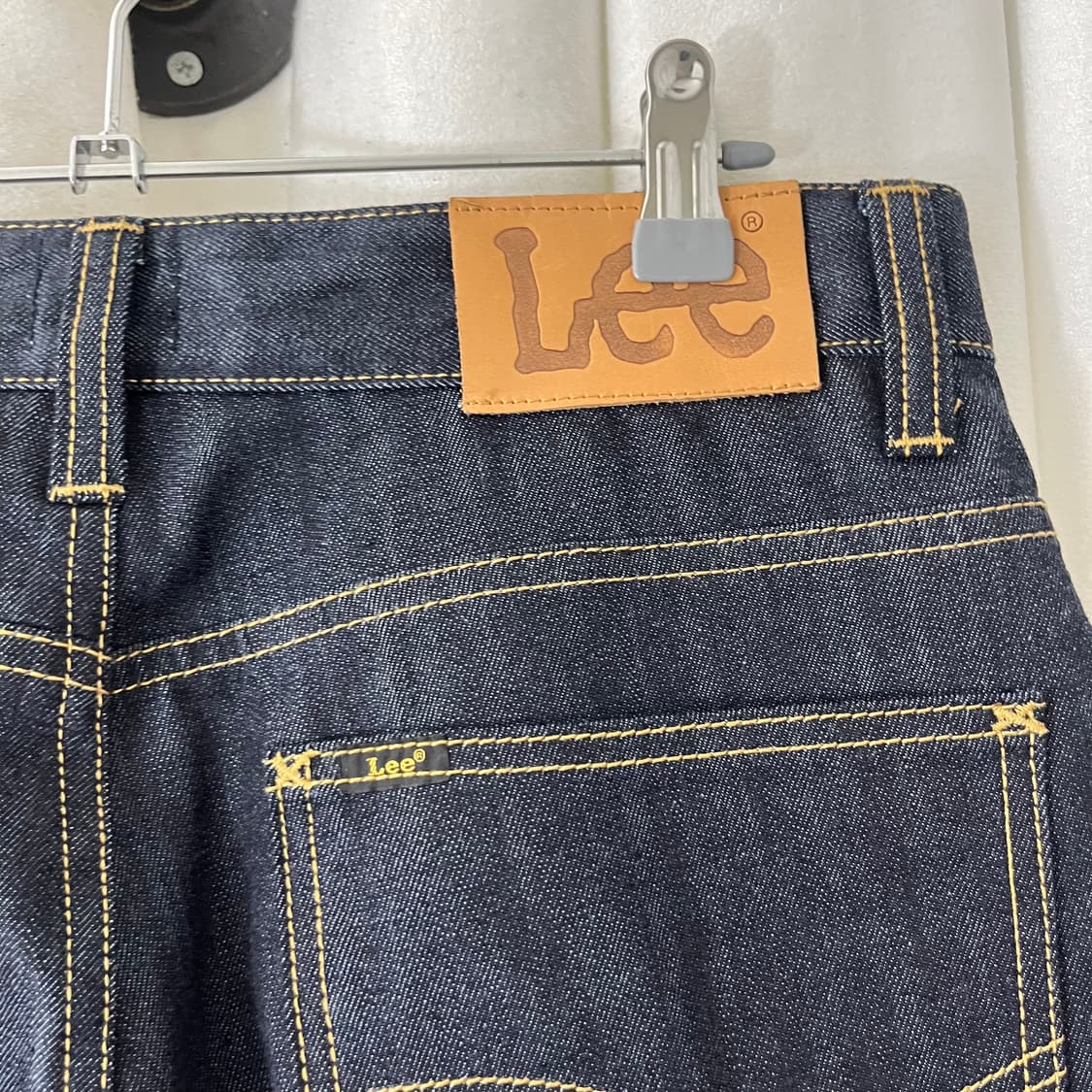 LEE 인디고 데님 팬츠 상품이미지6