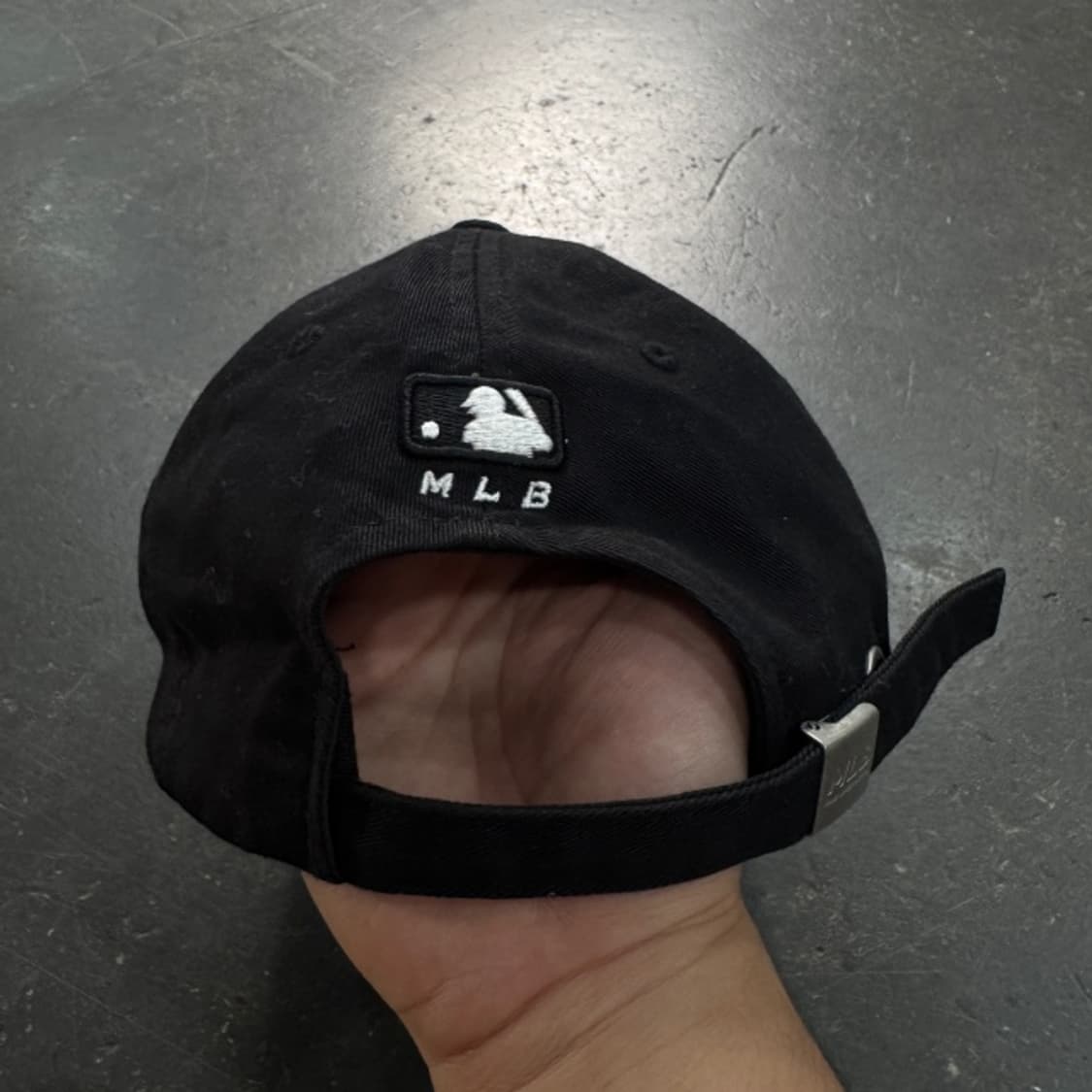 MLB LA 볼캡 상품이미지2