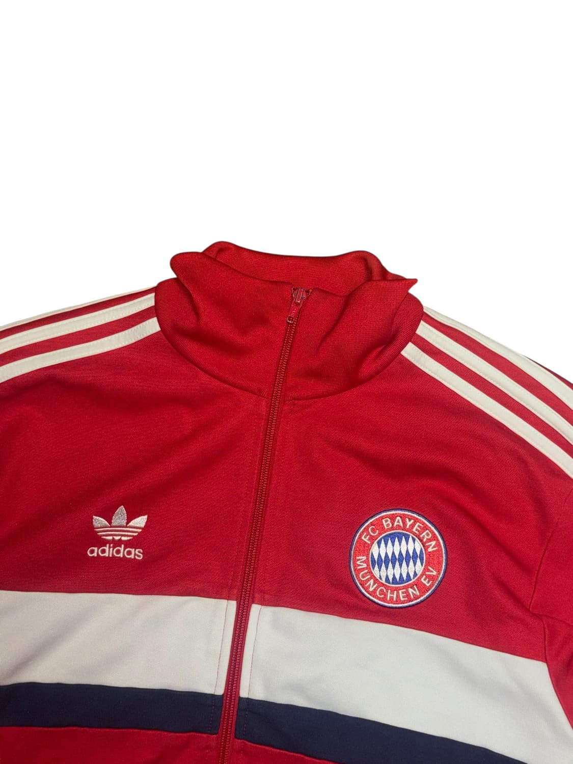 아디다스 바이에른 뮌헨 져지 트랙탑 상품이미지5