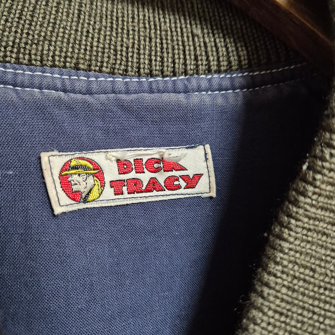 90s DICK TRACY 자켓 (Made In Japan) 상품이미지8