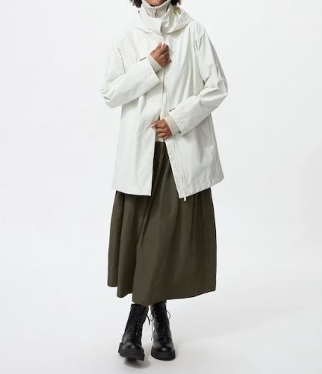 UNIQLO Blocktech Coat 상품이미지9