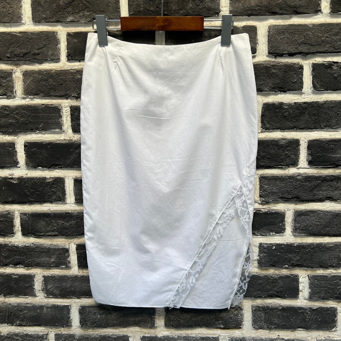 JEAN COLONNA 00ss 레이스 스커트 상품이미지2