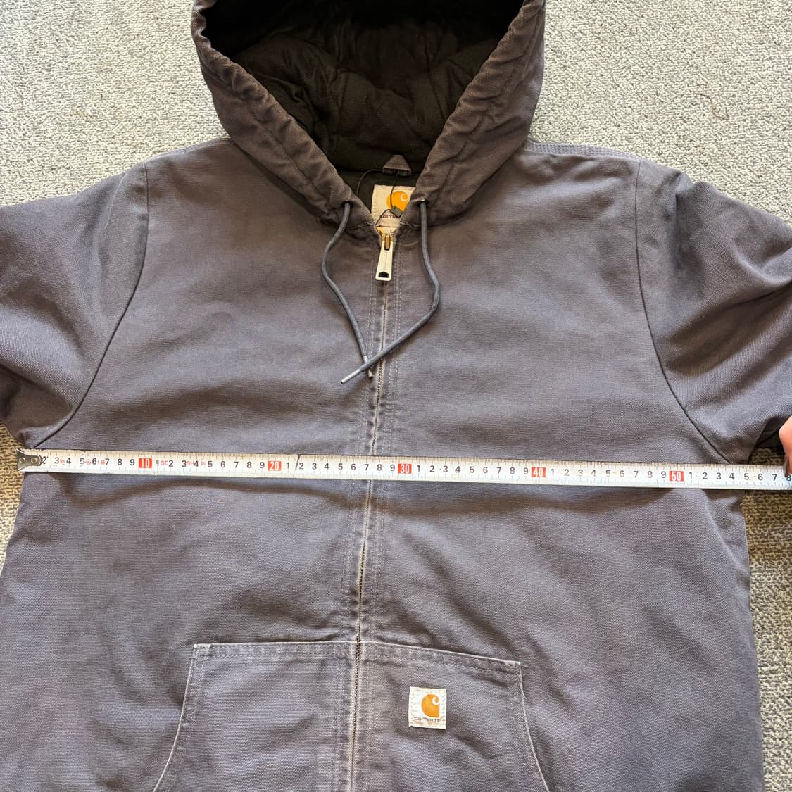 374. 칼하트 액티브 자켓 상품이미지6