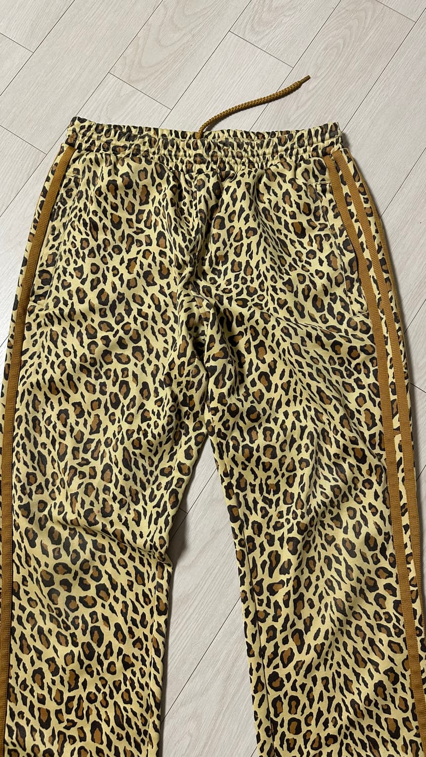 제레미스캇 레오파드 호피 팬츠m 상품이미지2