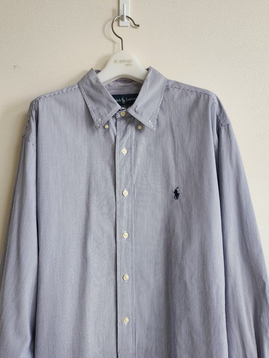 폴로랄프로렌 스트래치셔츠 (17,34/35 상품이미지2