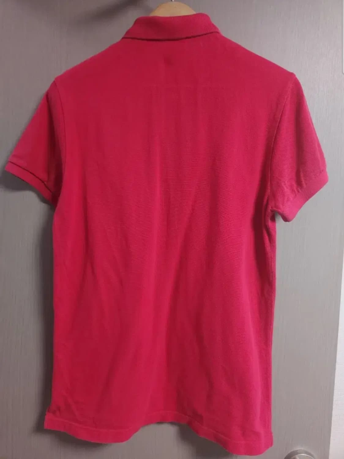 라코스테 반팔 카라티, XL 상품이미지4