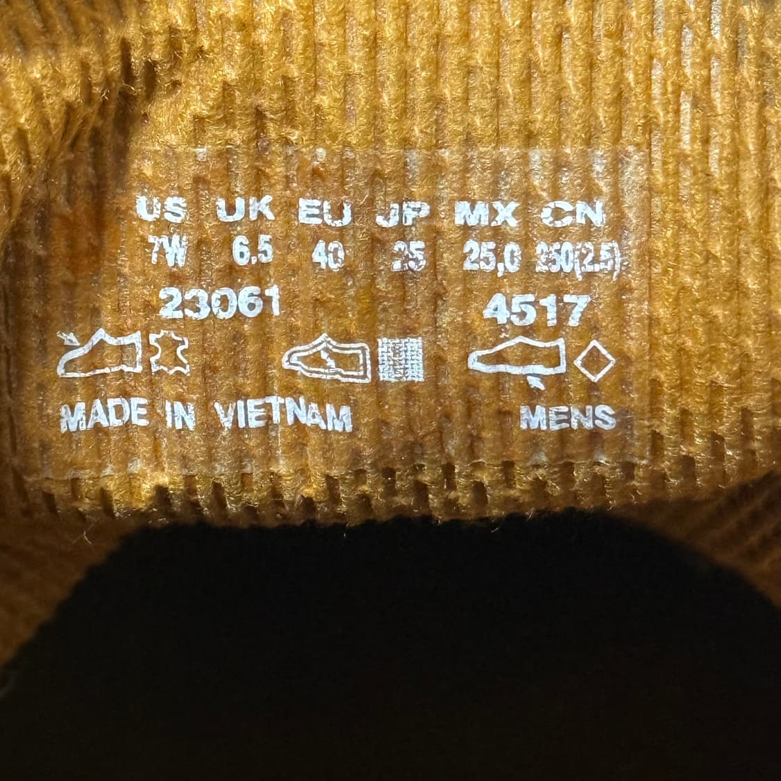 [정가 23만원] 팀버랜드 워터푸르프 부츠 250 상품이미지8