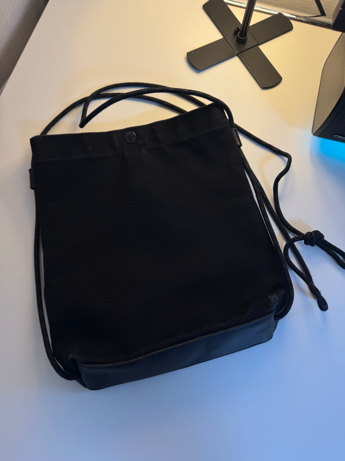 [OS]노스페이스 퍼플라벨 사코슈 백 크로스백 숄더백 상품이미지2