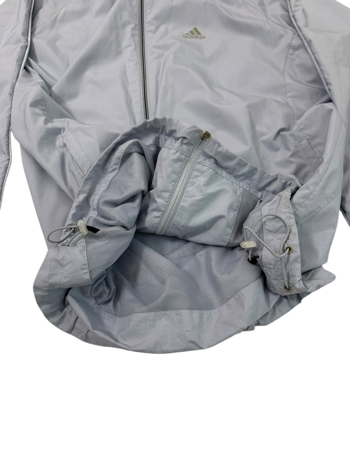 아디다스 시나모롤 오버핏 바람막이 상품이미지9
