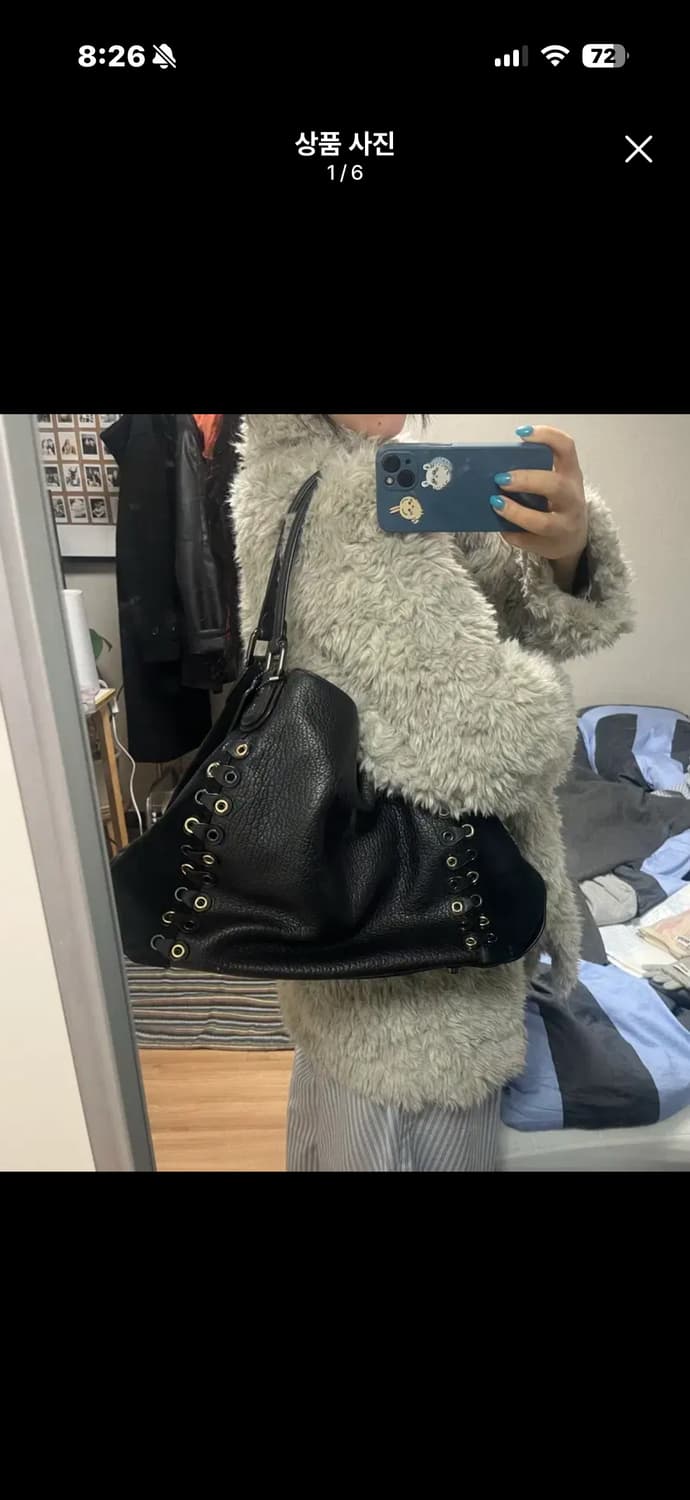 올드코치 숄더백 택포 상품이미지1