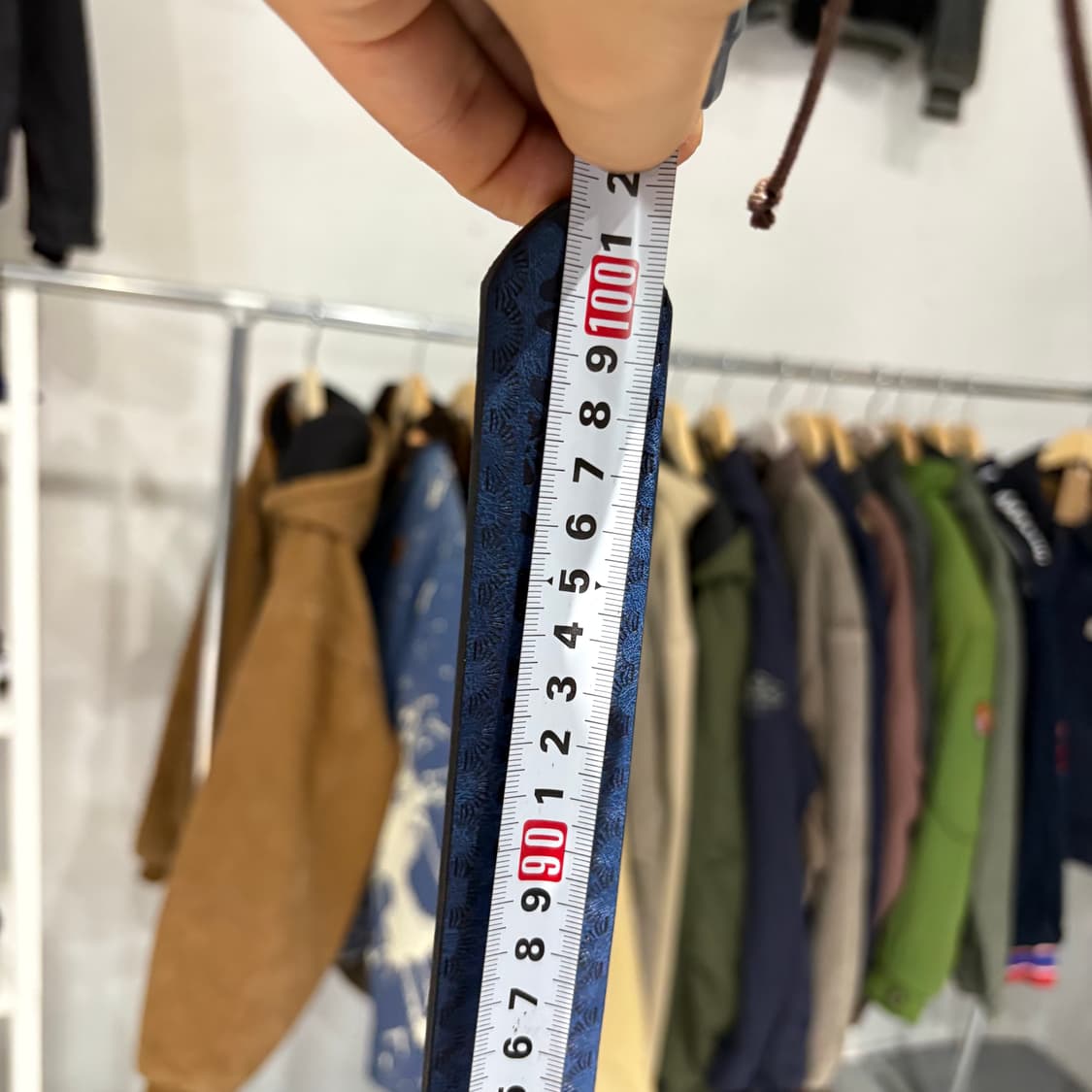 빈티지 라이언 벨트 상품이미지5