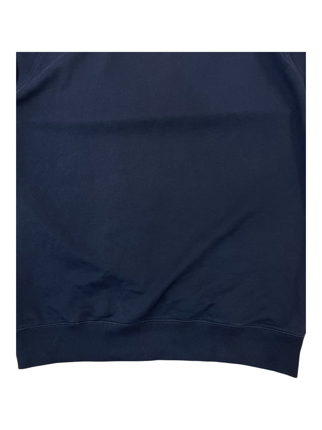 메종키츠네 맨투맨 네이비 2XL #csz1860 상품이미지7