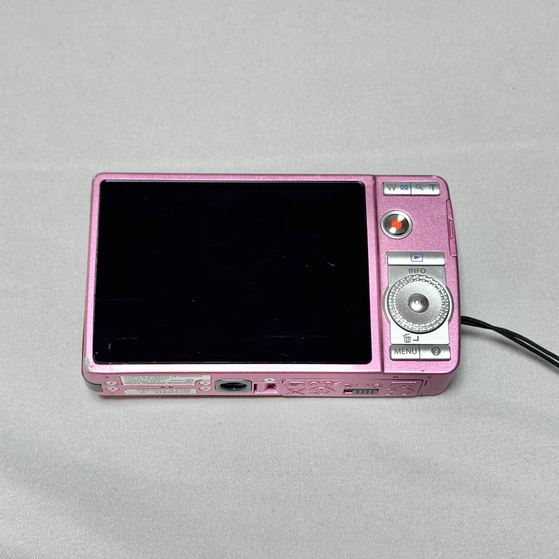 올림푸스 뮤 7050 핑크 상품이미지6