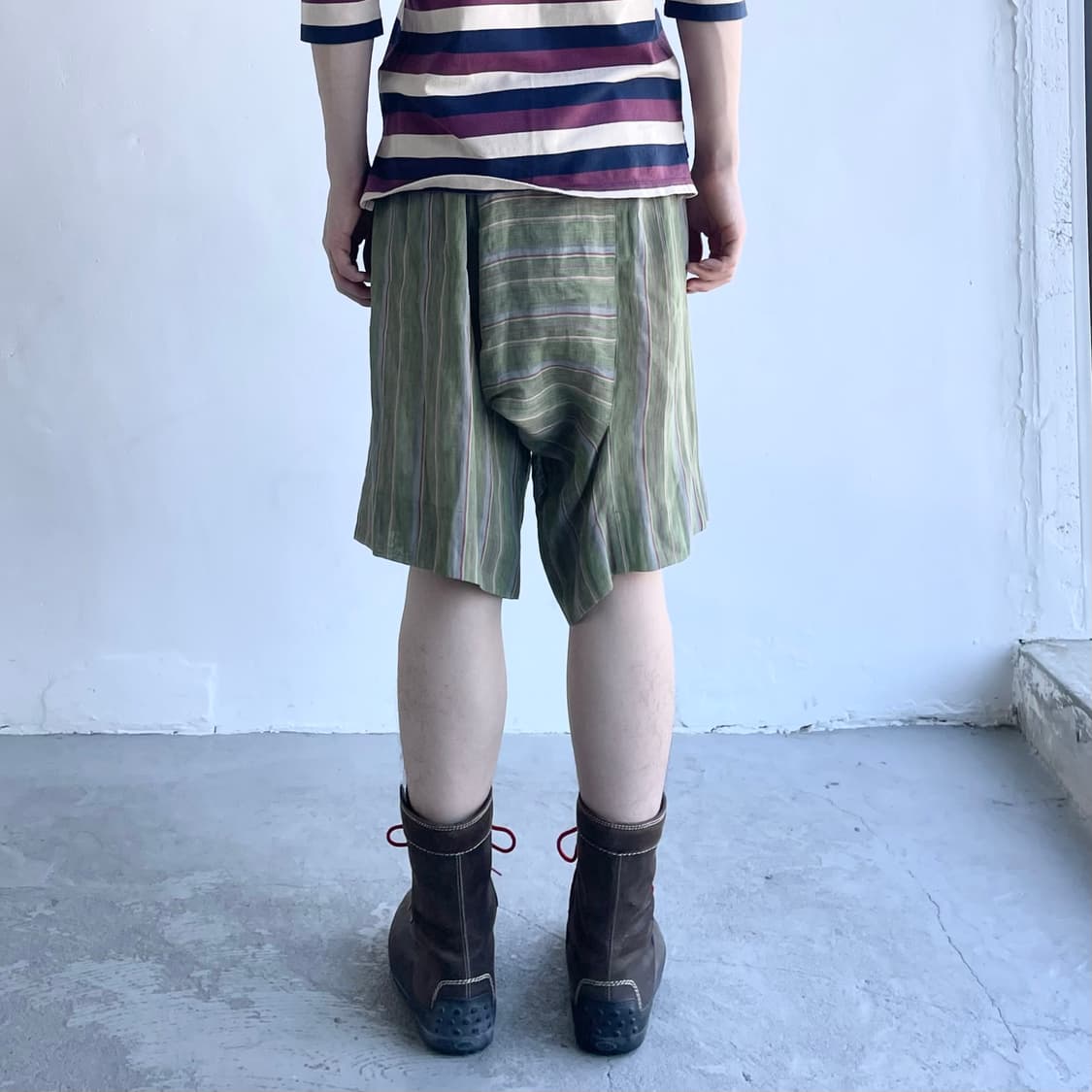 비비안웨스트우드 사루엘 팬츠 상품이미지3