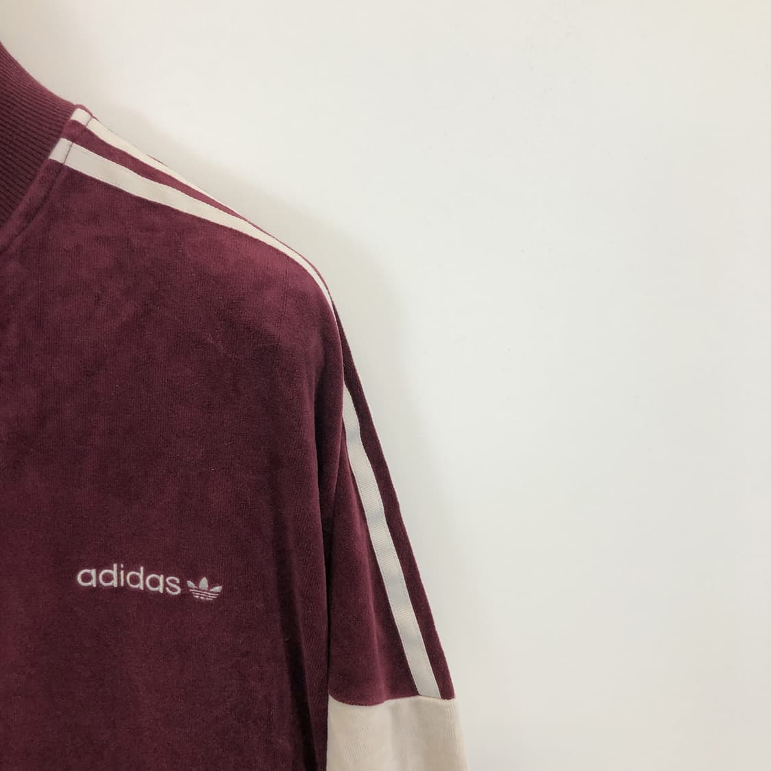 아디다스 대장급 벨루어 벨벳 챌린지져지 115-120  상품이미지2