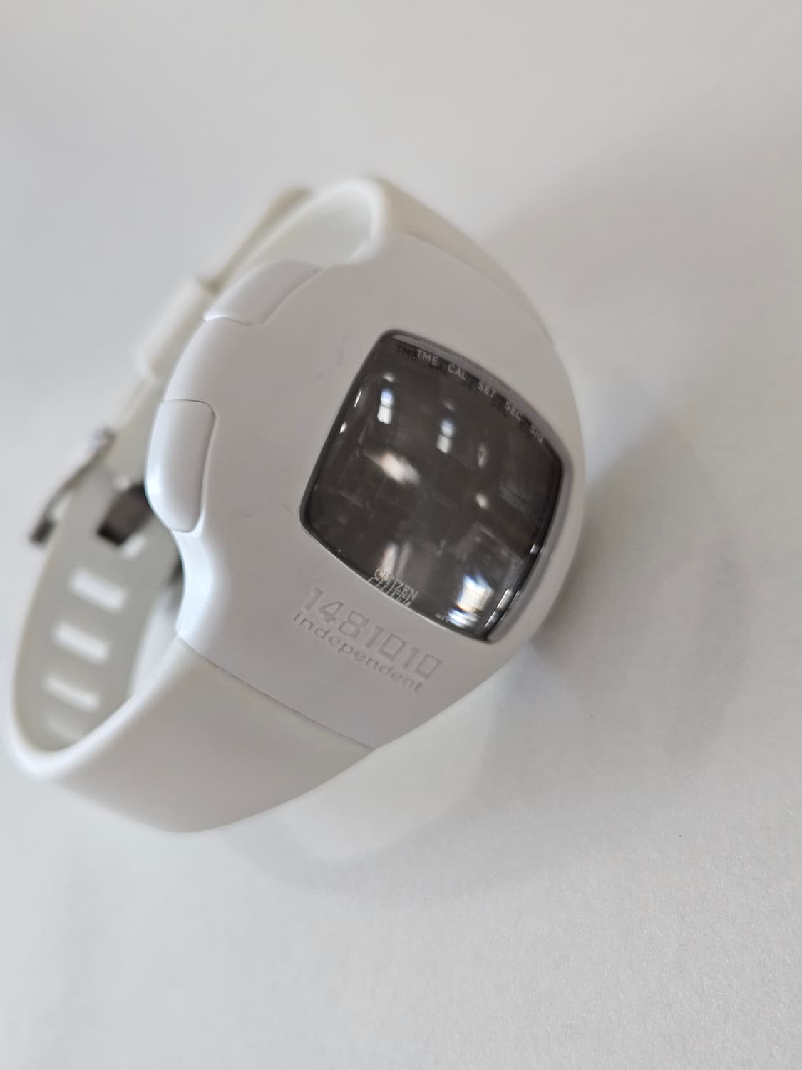 시티즌 인디펜던트 D400 1481010 전자시계 상품이미지10