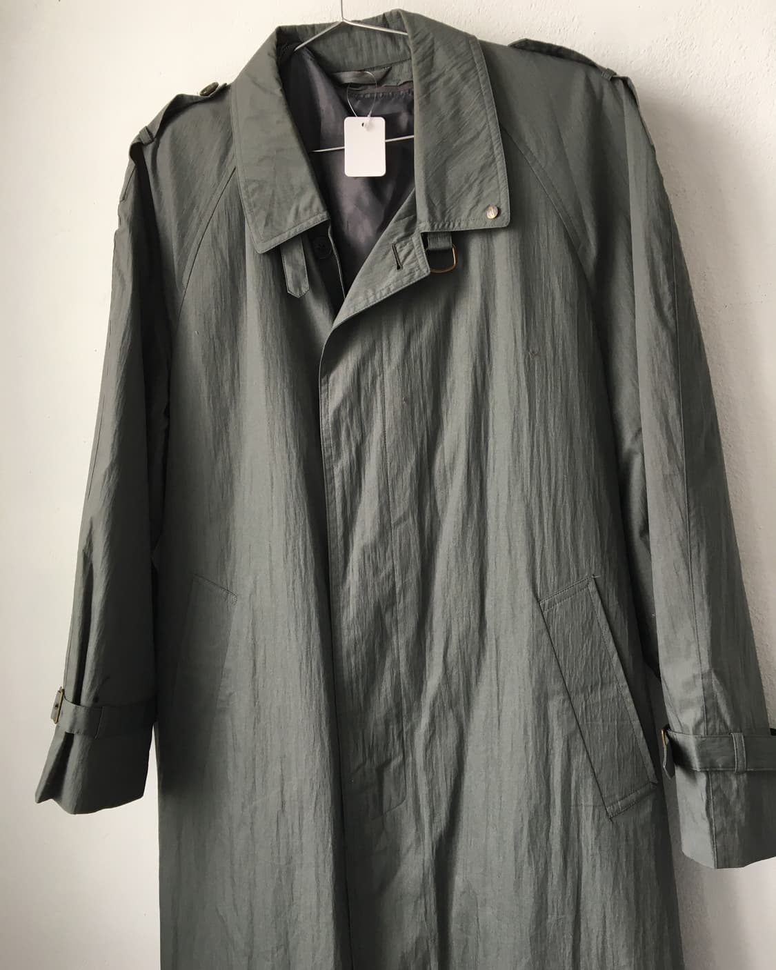 Belted trench jacket 상품이미지4