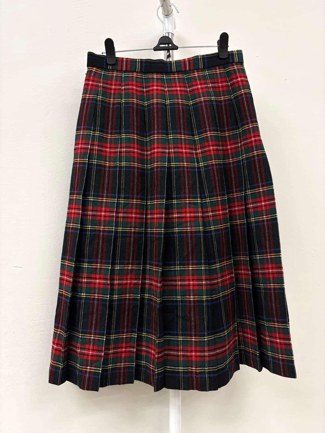 빈티지 울 스커트 상품이미지3