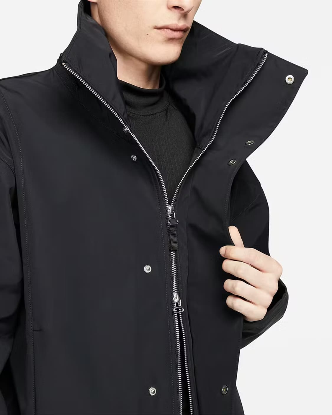 나이키 x 매튜 M 윌리엄스 NRG 요가 자켓 블랙 - 아시아 상품이미지4