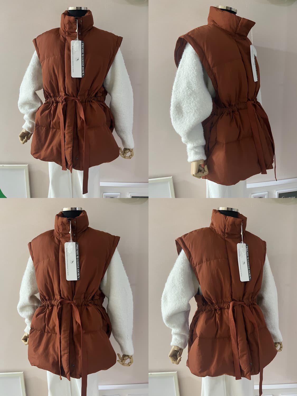 라마지투웨이구스다운패딩 상품이미지2