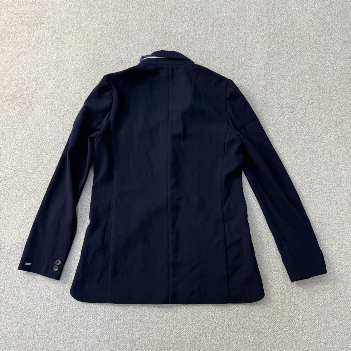 4 타미힐피거 여성 원버튼 블레이저 0121T1 상품이미지2