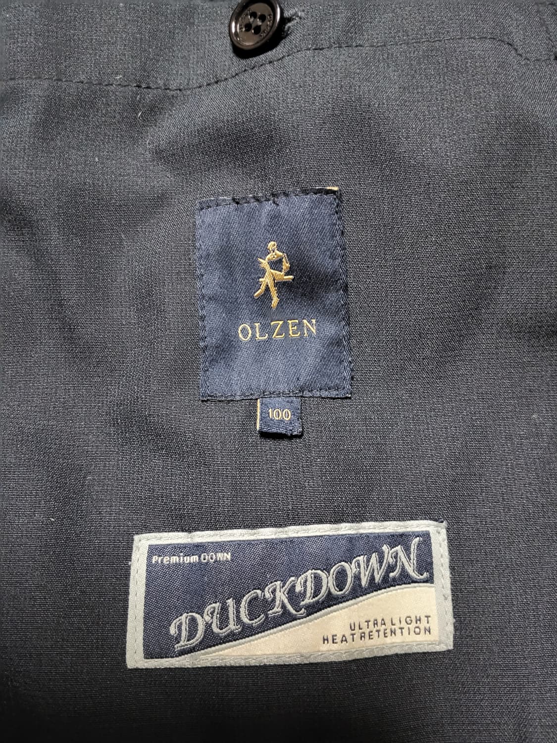 올젠 테라노바 아크틱 다운패딩.100 상품이미지7