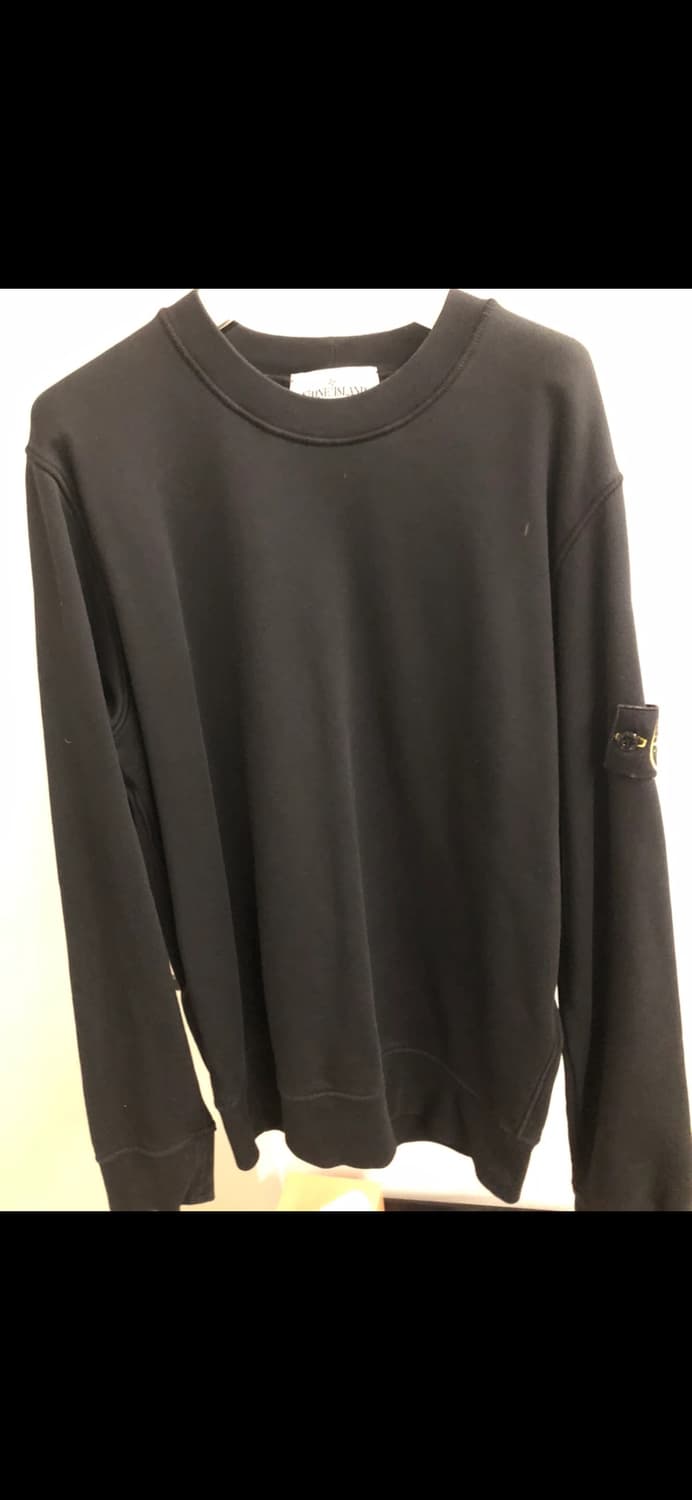 스톤아일랜드 맨투맨 상품이미지2