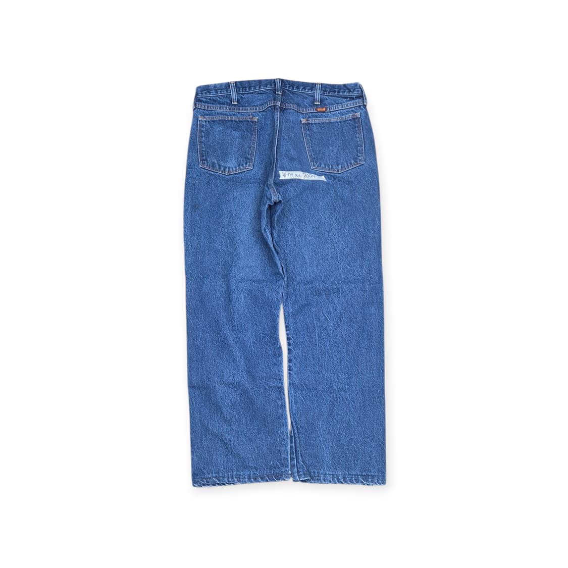 러슬러 데님팬츠 랭글러 상품이미지2