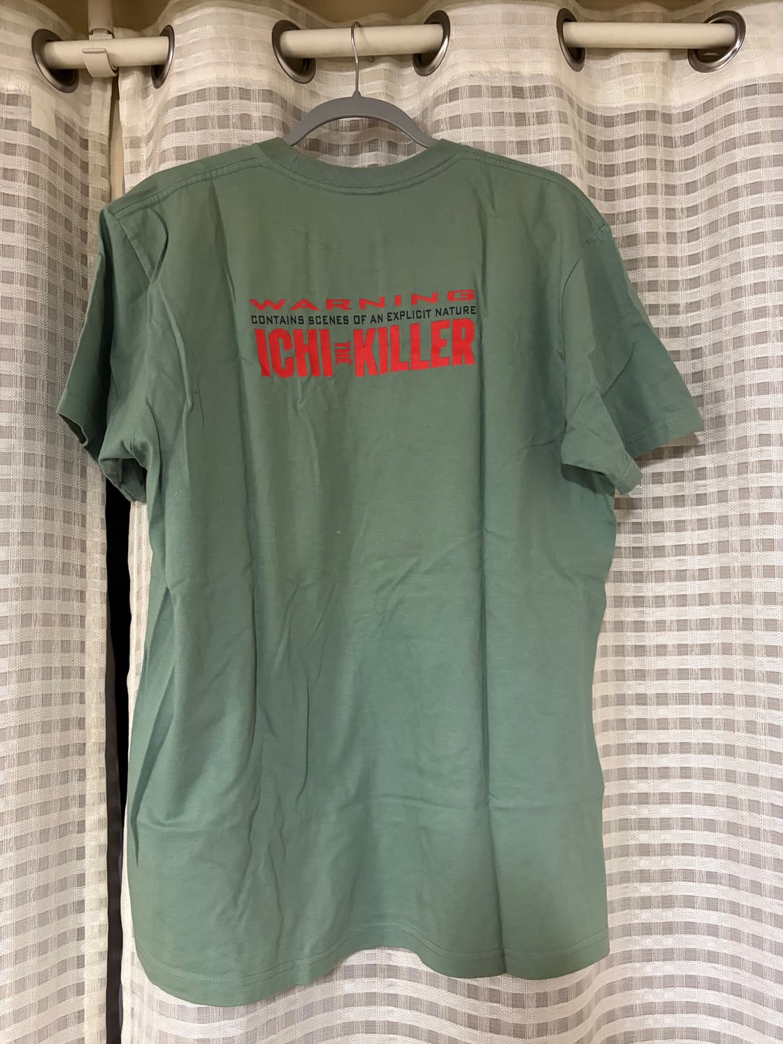 슈프림 이치더킬러 반갈죽 티셔츠 L 상품이미지2